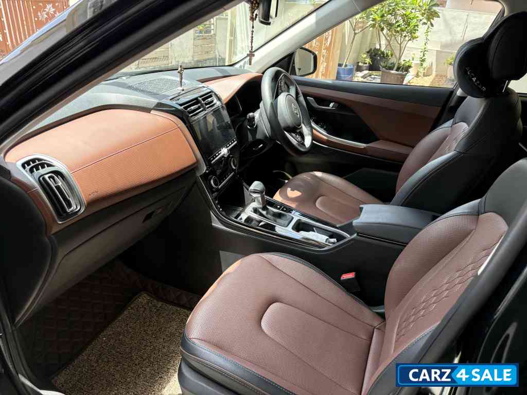 Hyundai Alcazar Platinium Hyundai Alcazar Platinium