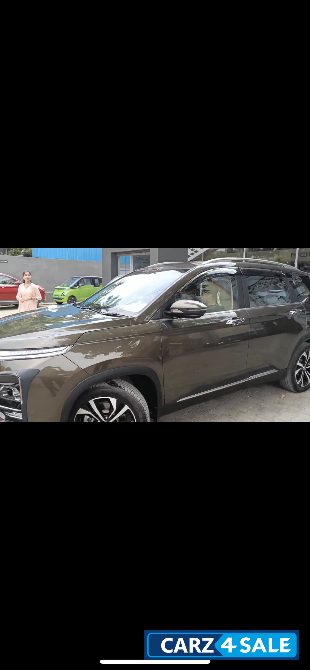 MG Hector Smart Pro