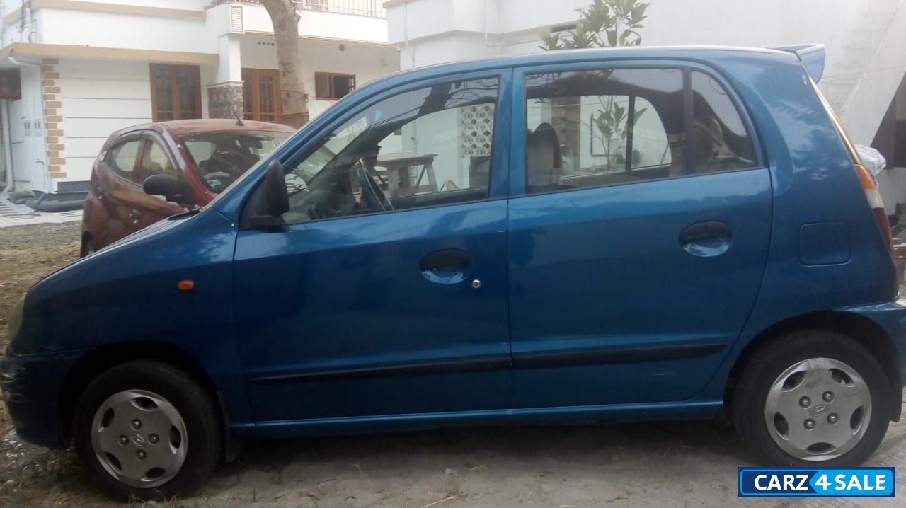 Hyundai  Santro