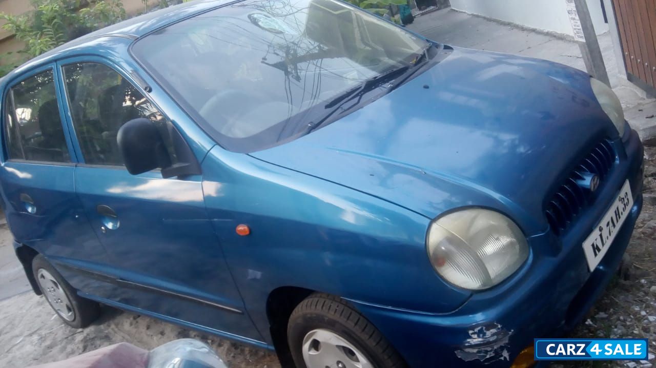Hyundai  Santro