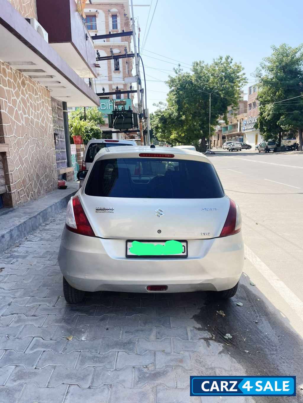 Maruti Suzuki Swift Vdi