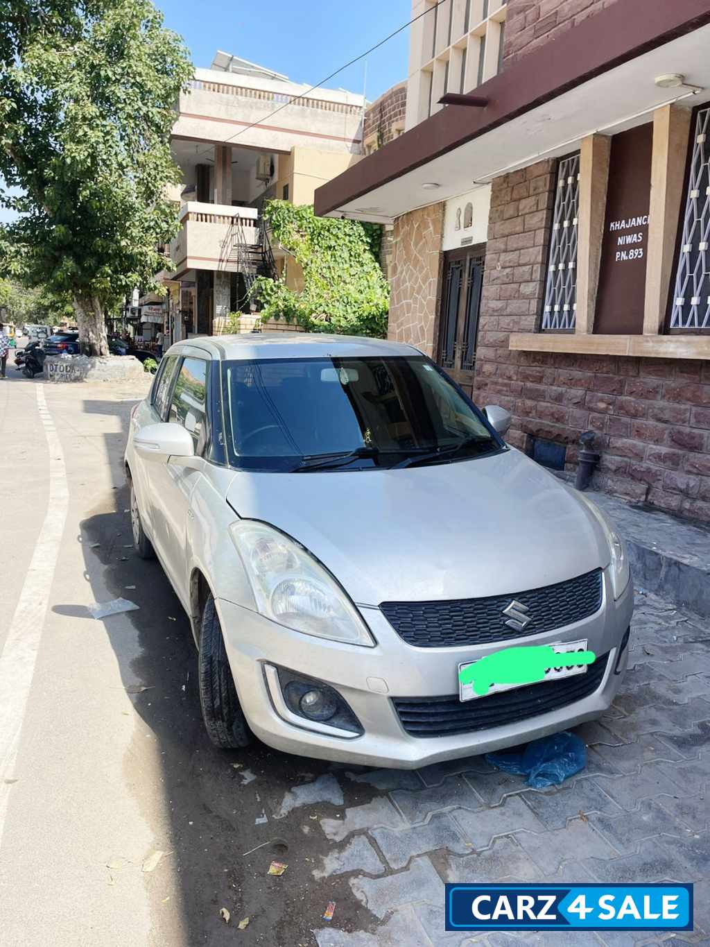 Maruti Suzuki Swift Vdi