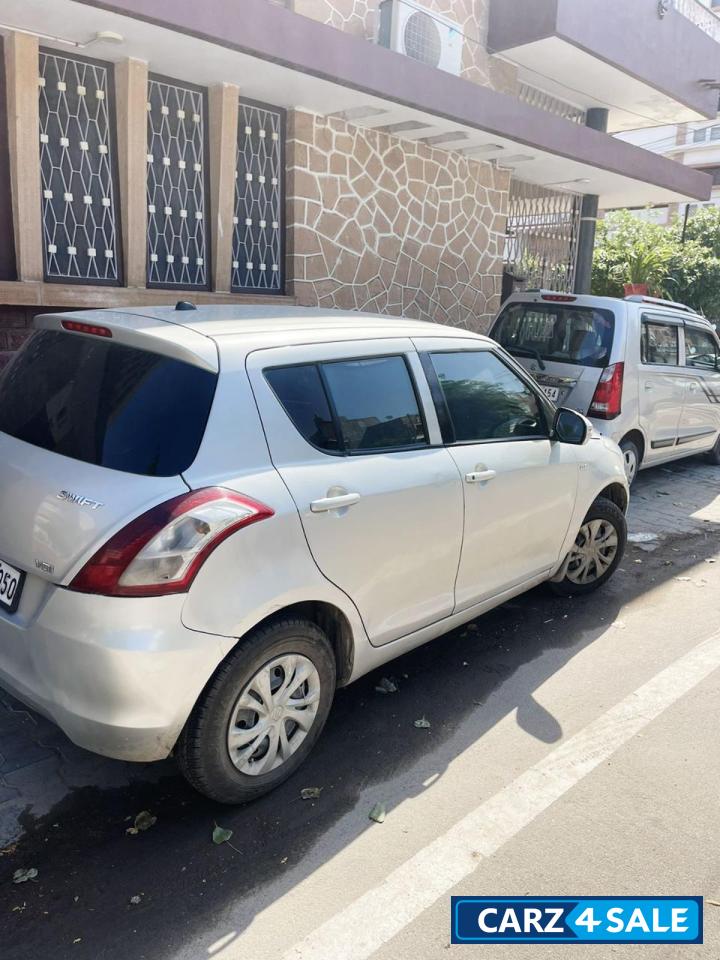Maruti Suzuki Swift Vdi