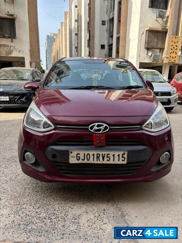 Hyundai i10 Sports