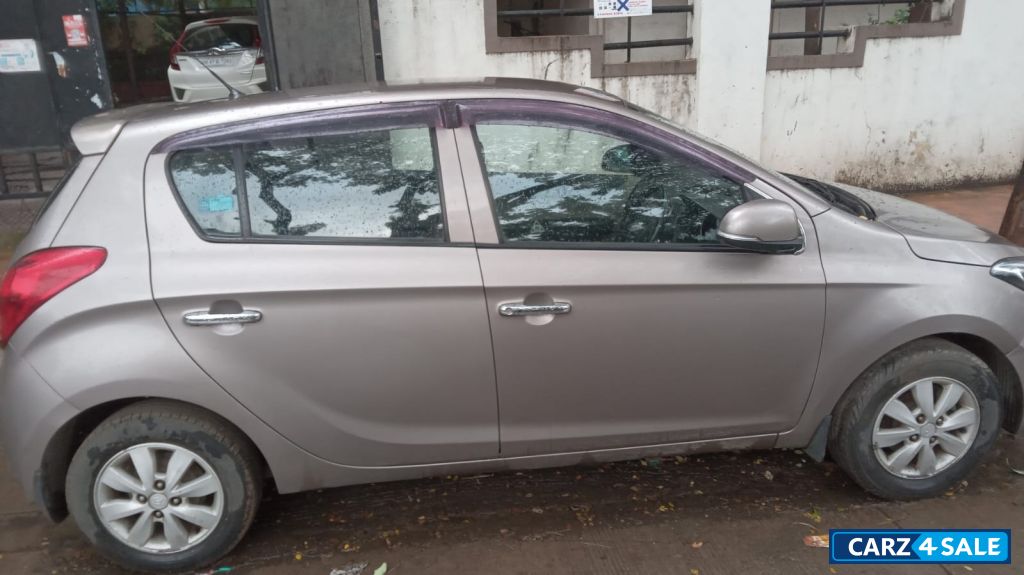 Hyundai i20 Asta 1.2