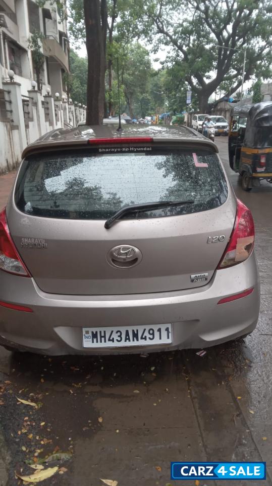 Hyundai i20 Asta 1.2