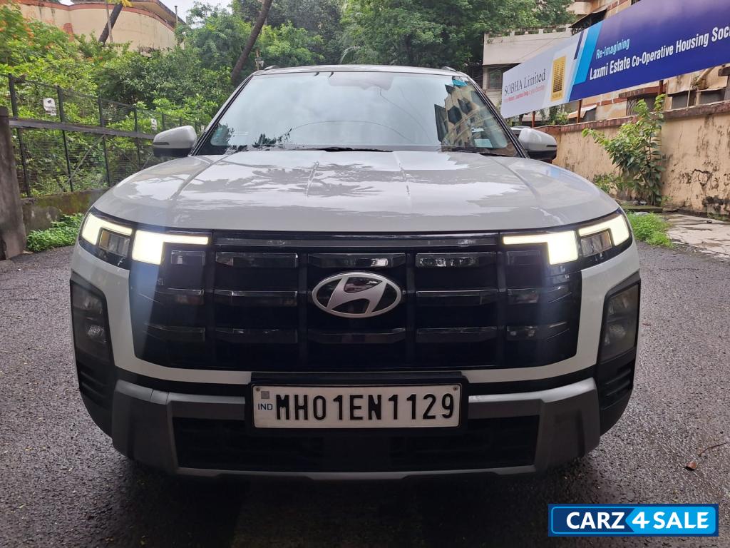 Hyundai Creta SX [O]