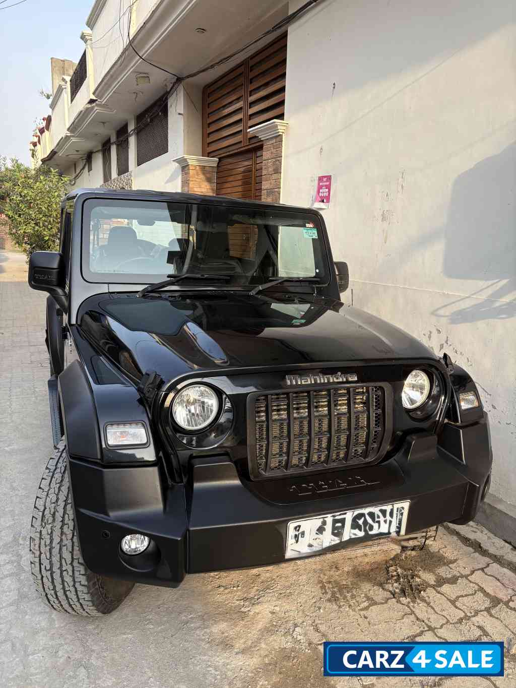 Mahindra Thar Hard top