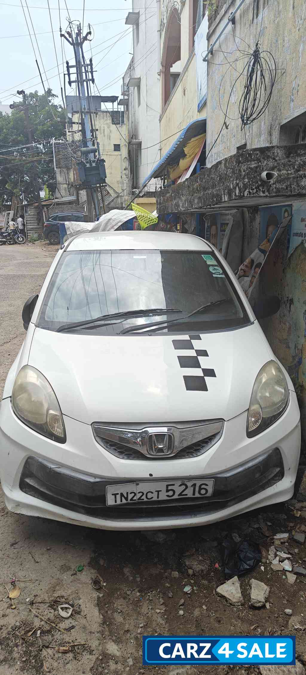 Honda Brio E MT