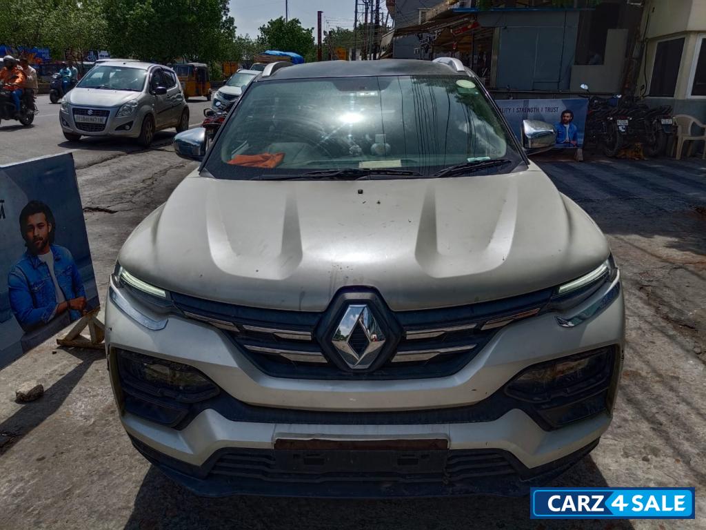 Renault Kiger Rxl mt