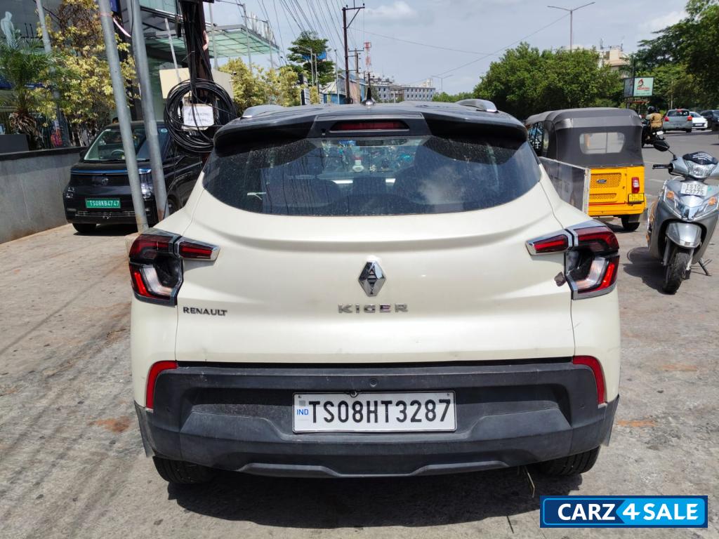 Renault Kiger Rxl mt