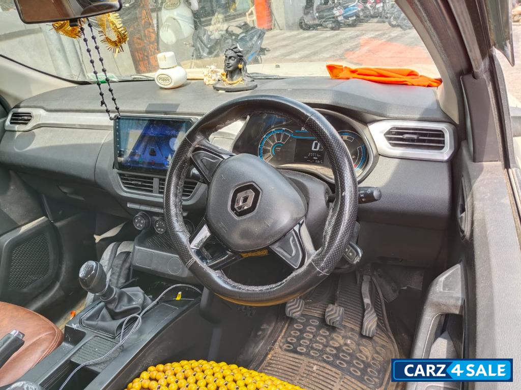 Renault Kiger Rxl mt