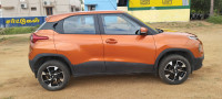Orange Tata Punch Accomplished Dazzle Petrol MT