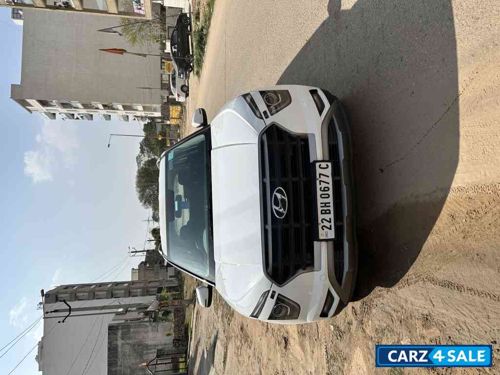 Hyundai Creta EX Petrol