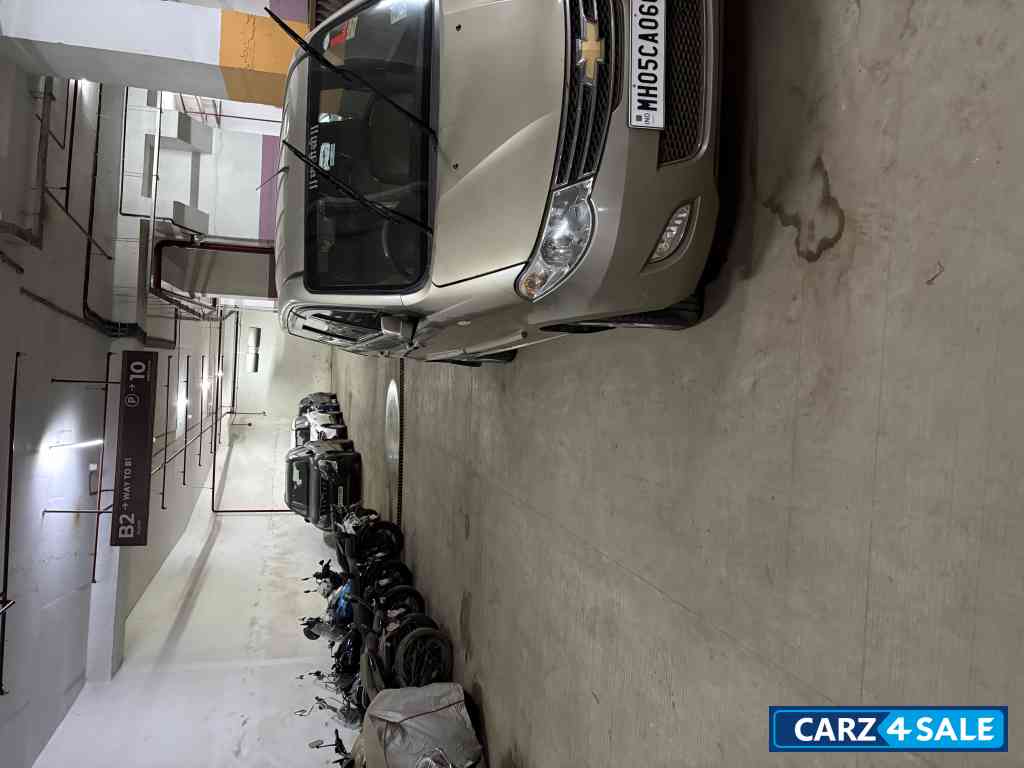 Golden Chevrolet Enjoy LT