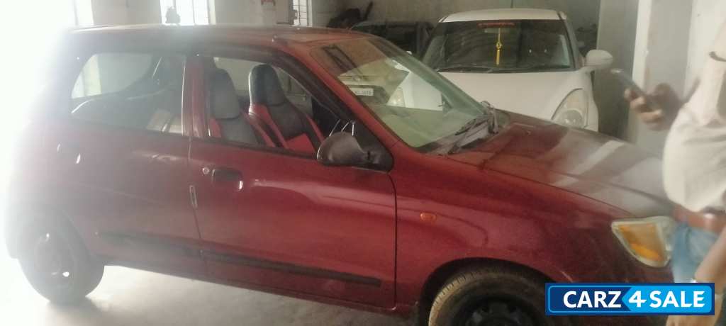Maruti Suzuki Alto K10