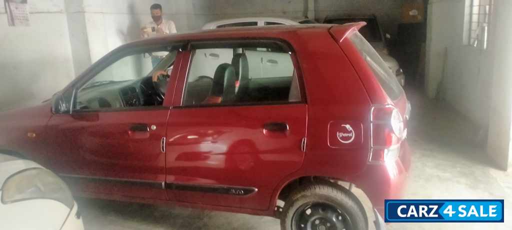 Maruti Suzuki Alto K10 Maruti Suzuki Alto K10