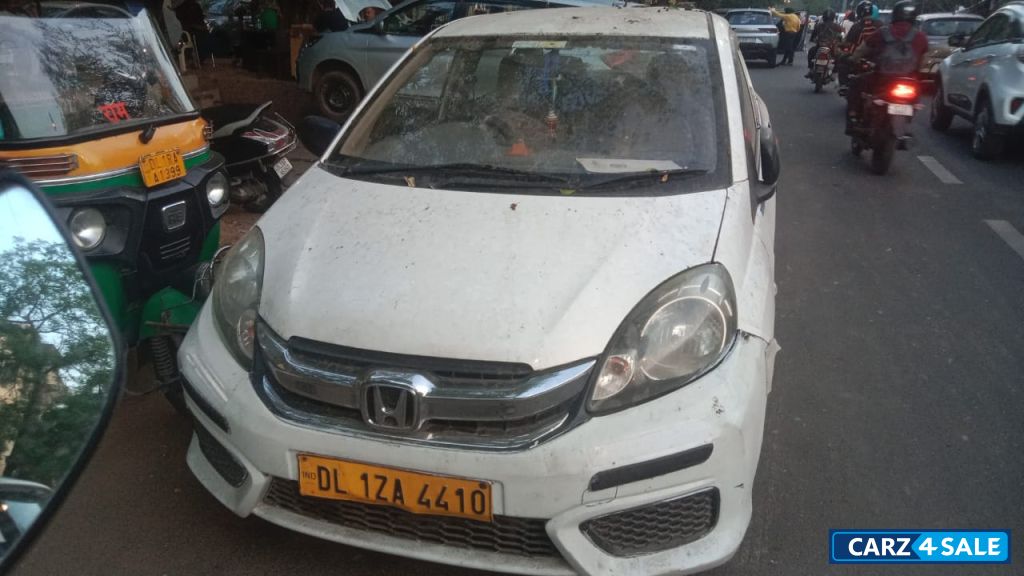 Honda Amaze 1.2 E MT(I-VTEC)