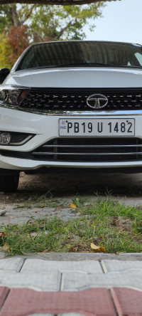 Tata Tigor XZ+ petrol