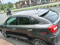 Granite Gray Maruti Suzuki Baleno Zeta 1.2