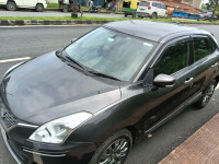 Granite Gray Maruti Suzuki Baleno Zeta 1.2