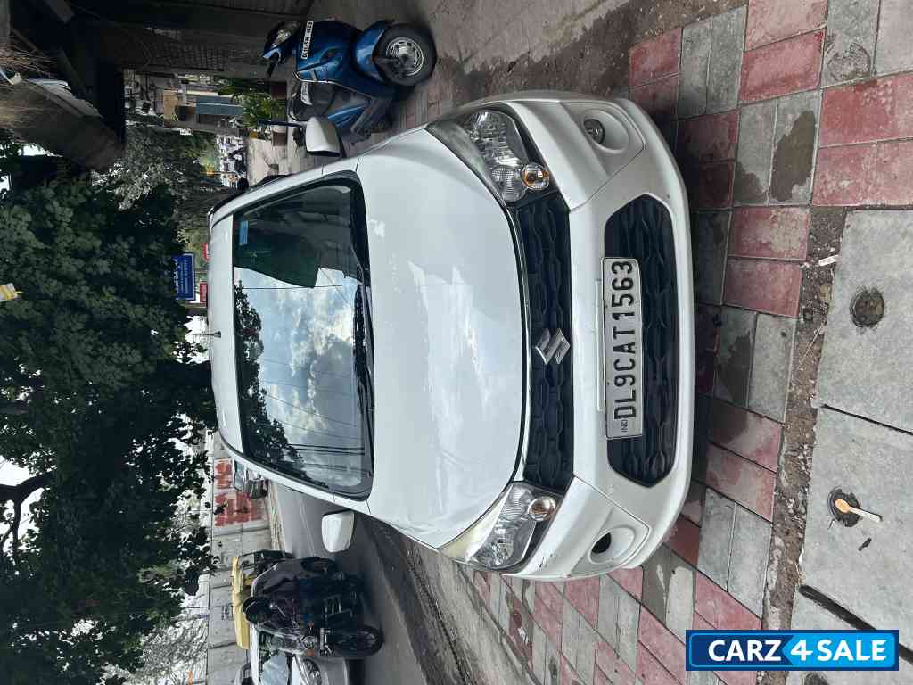 Maruti Suzuki Celerio ZXI (O) AMT