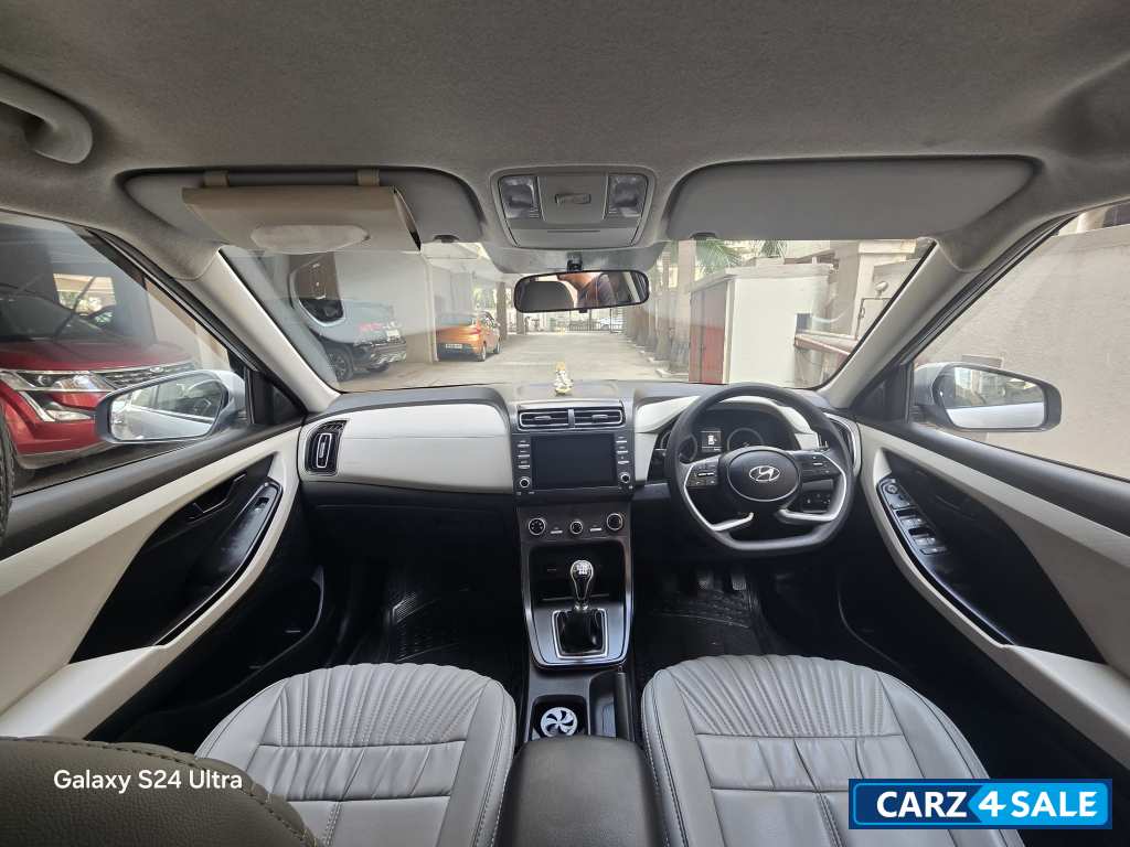 Hyundai Creta Petrol