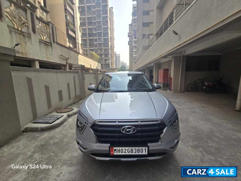 Hyundai Creta Petrol Hyundai Creta Petrol