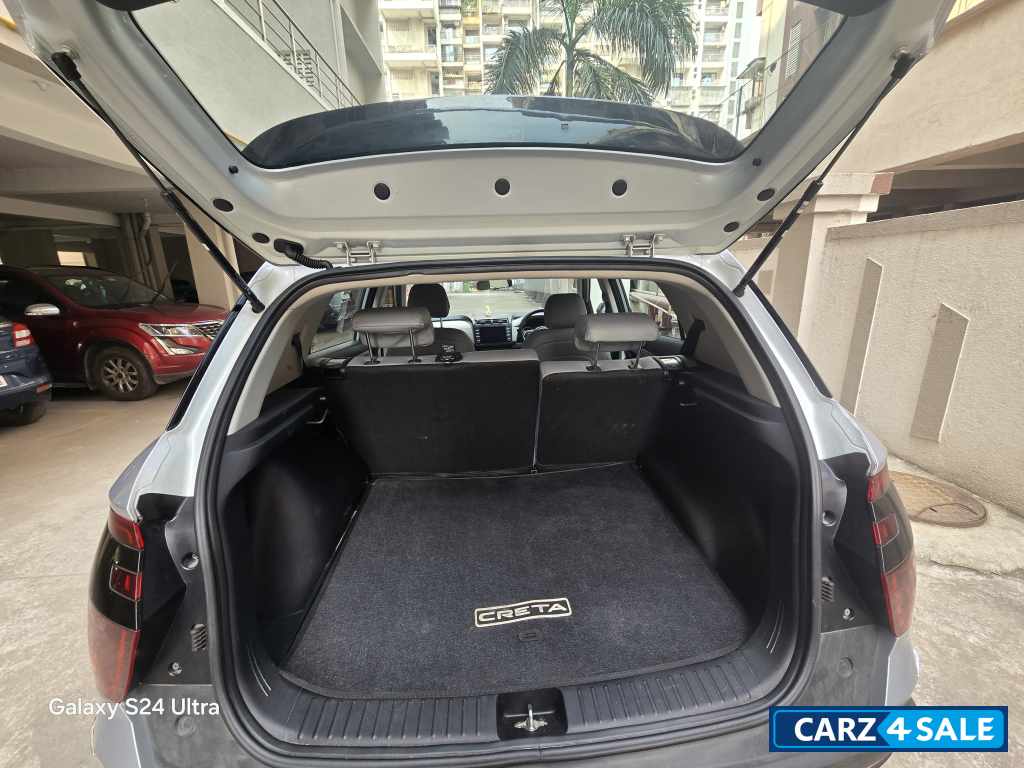 Hyundai Creta Petrol Hyundai Creta Petrol