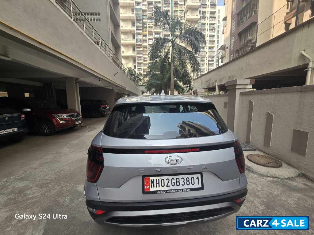 Hyundai Creta Petrol Hyundai Creta Petrol