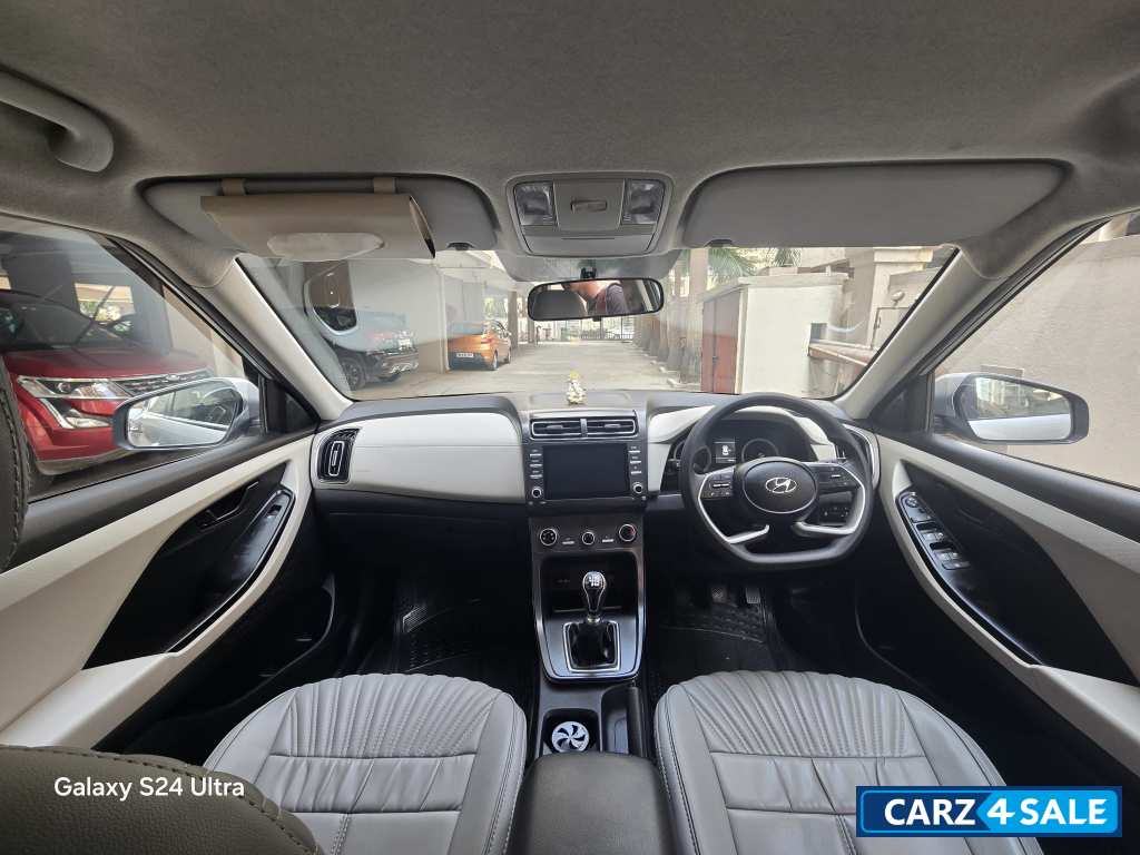 Hyundai Creta Petrol Hyundai Creta Petrol