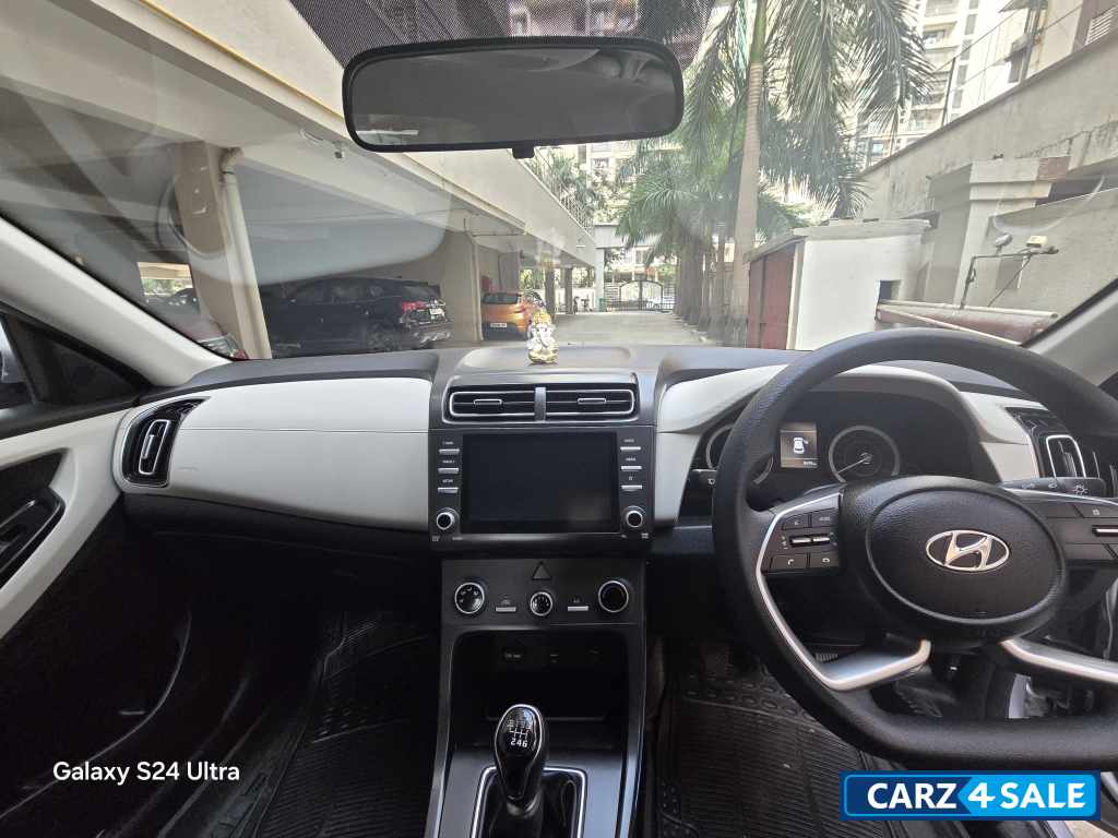 Hyundai Creta Petrol Hyundai Creta Petrol