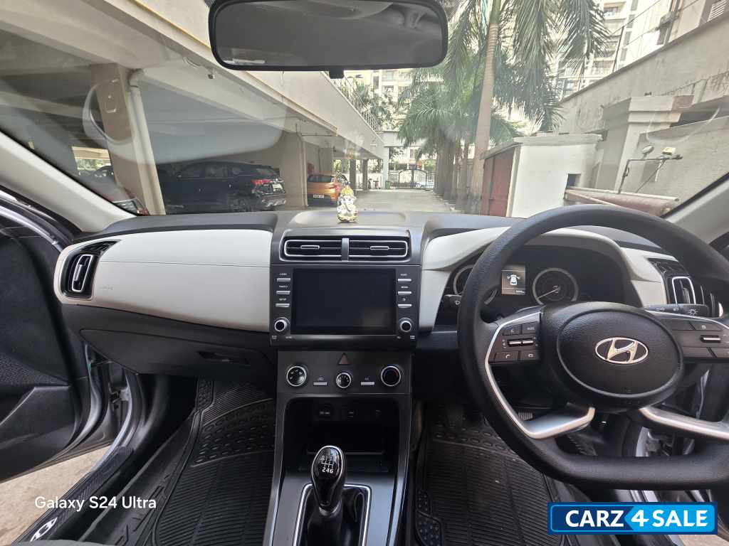 Hyundai Creta Petrol Hyundai Creta Petrol