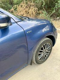 Blue Maruti Suzuki Dzire ZXI Plus AMT (2017-2020)