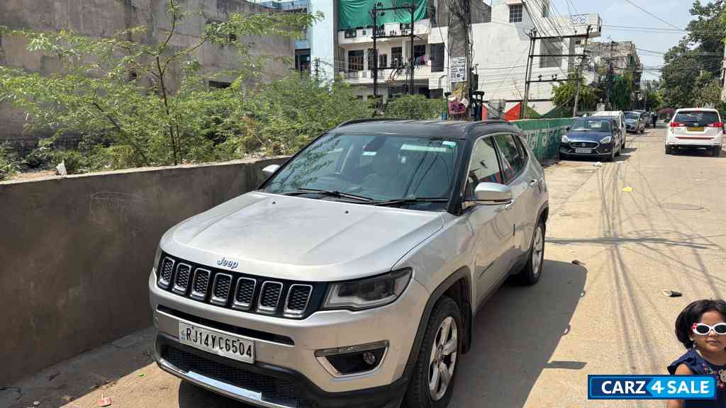 Jeep Compass 1.4limited automatic