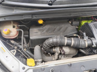 Silver Mahindra Marazzo M2 7 seater