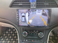 Silver Mahindra Marazzo M2 7 seater