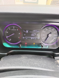 Silver Mahindra Marazzo M2 7 seater