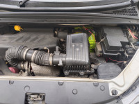 Silver Mahindra Marazzo M2 7 seater