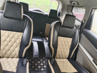 Silver Mahindra Marazzo M2 7 seater