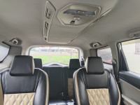 Silver Mahindra Marazzo M2 7 seater