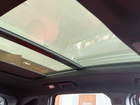 Black Tata Harrier Xza plus red dark