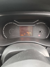 White Renault Kwid Rxl