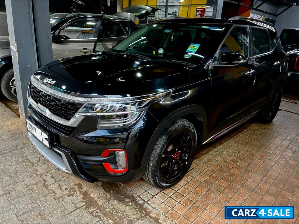 Kia Seltos Anniversary edition