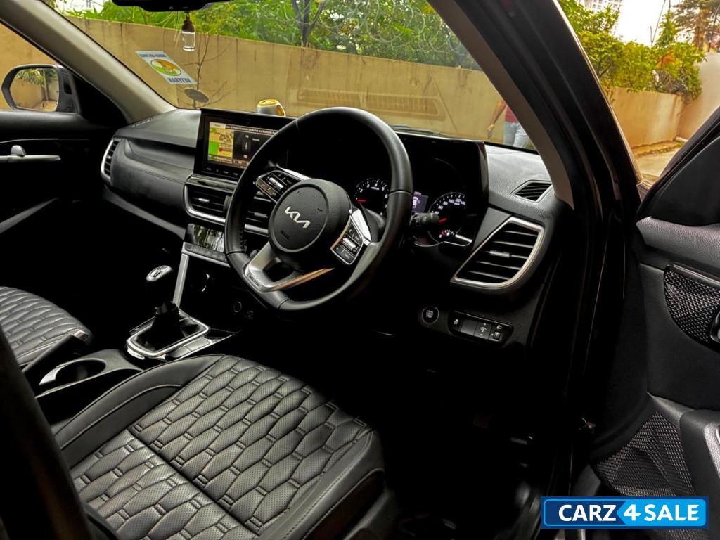 Kia Seltos Anniversary edition