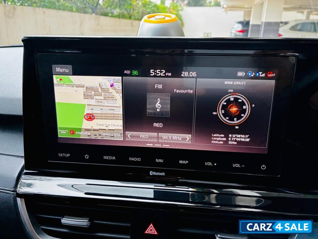 Kia Seltos Anniversary edition