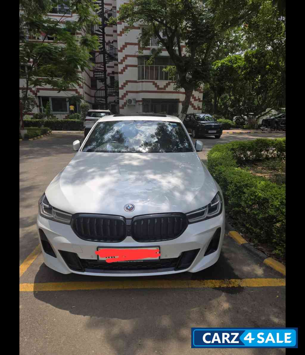 BMW 6-Series Gt