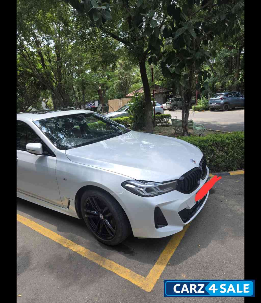BMW 6-Series Gt