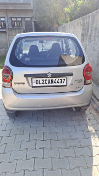 Maruti Suzuki Alto K10