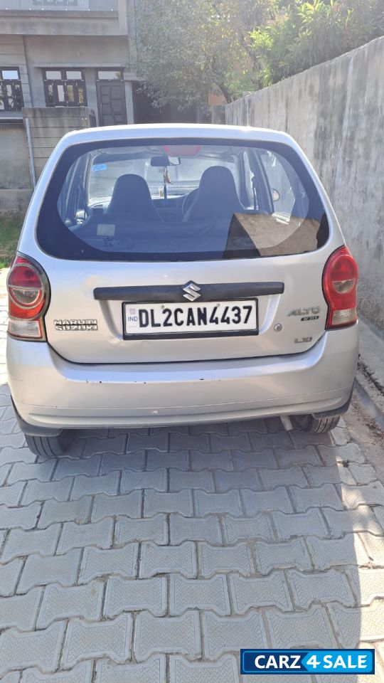 Maruti Suzuki Alto K10 Maruti Suzuki Alto K10